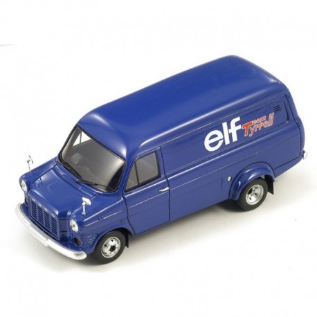 Ford Transit Team Tyrrell Formule 1 1974 Spark S0276