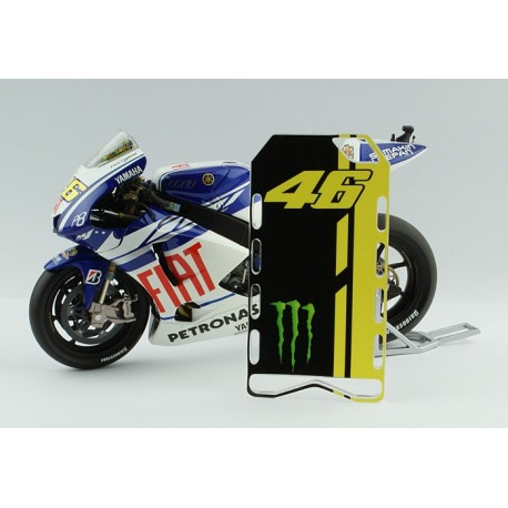 Pitboard 1/12 - Valentino Rossi - PBVAL022