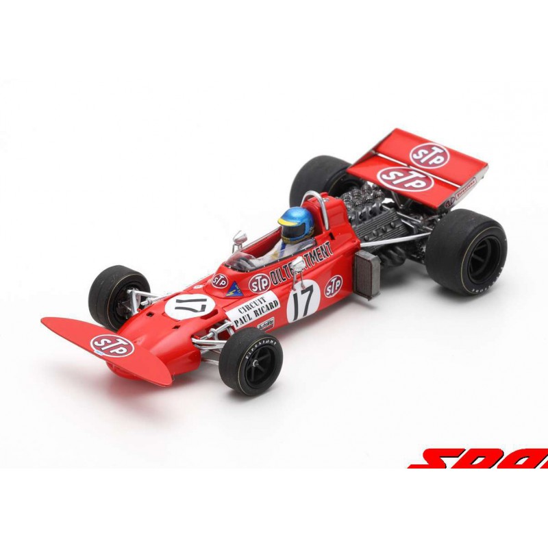 F1 MARCH 711 1971 Ronnie Peterson EUR 15,00 - FR