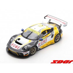 Porsche 911 GT3R 98 FIA GT World Cup Macau 2019 Earl Bamber Spark 18SA024
