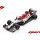 Alfa Romeo Sauber Ferrari C39 7 F1 Test Barcelona 2020 Kimi Raikkonen Spark 18S477