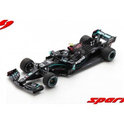 Mercedes F1 W11 EQ Performance 77 F1 Winner Autriche 2020 Valtteri Bottas Spark 18S481