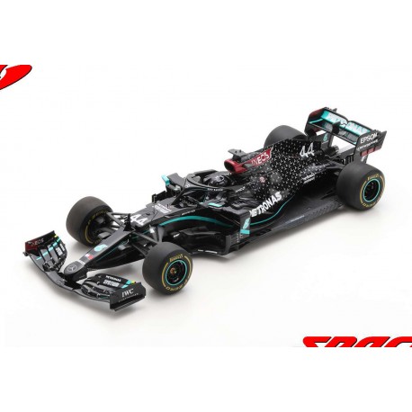 Mercedes F1 W11 EQ Performance 44 F1 Winner Styrie 2020 Lewis Hamilton Spark 18S482