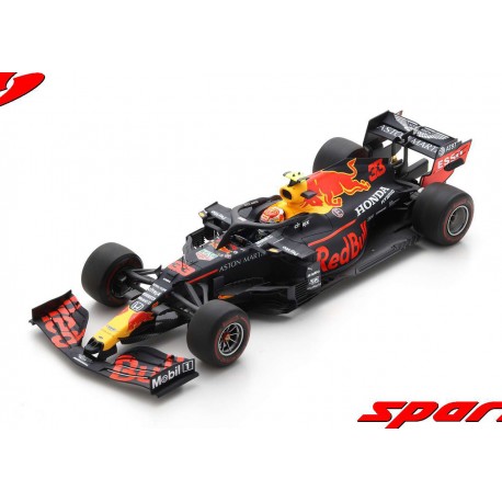 Aston Martin Red Bull Honda RB16 33 F1 3ème Styrie 2020 Max Verstappen Spark 18S484