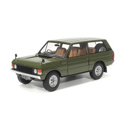 Range Rover Green 1970 Almost Real ALM810104