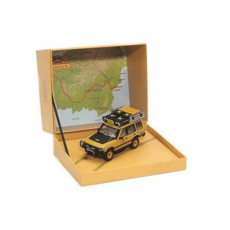 Land Rover Discovery 5Doors Camel Trophy Kalimantan 1996 Almost Real ALM410410
