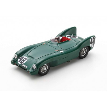 Lotus IX 48 24 Heures du Mans 1955 Spark S4397
