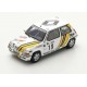 Renault 5 GT Turbo 19 Rallye Monte Carlo 1989 Oreille Thimonier Spark S5565