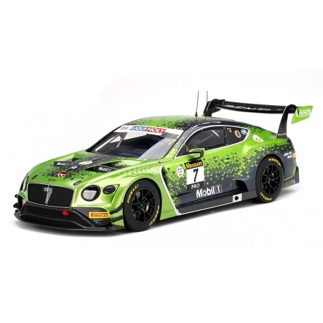 Bentley Continental GT3 7 12 Heures de Bathurst 2020 Winner Truescale TSM430475