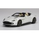 Aston Martin Vanquish Zagato Speedster Escaping White Truescale TS0229