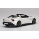 Aston Martin Vanquish Zagato Speedster Escaping White Truescale TS0229