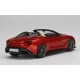 Aston Martin Vanquish Zagato Speedster Lava Red Truescale TS0233