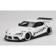Toyota GR Supra V1.0 Pandem White Top Speed TS0294