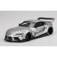 Toyota GR Supra V1.0 Pandem Silver Truescale TS0297