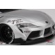 Toyota GR Supra V1.0 Pandem Silver Truescale TS0297