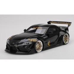 Toyota GR Supra V1.0 Pandem Black Truescale TS0307