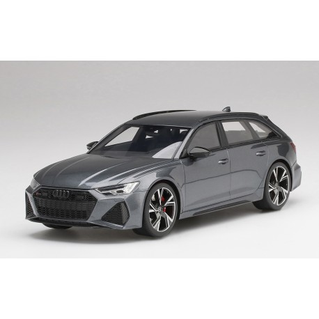 Audi RS6 Avant Carbon Black Daytona Grey Top Speed TS0316