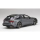 Audi RS6 Avant Carbon Black Daytona Grey Top Speed TS0316