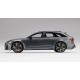 Audi RS6 Avant Carbon Black Daytona Grey Top Speed TS0316
