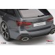 Audi RS6 Avant Carbon Black Daytona Grey Top Speed TS0316