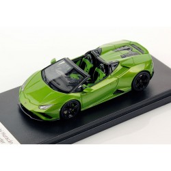 Lamborghini Huracan Evo RWD Spyder Verde Selvans Looksmart LS521B