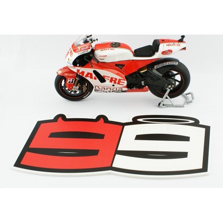 Support 1/12 - Jorge Lorenzo - SUPLOR001
