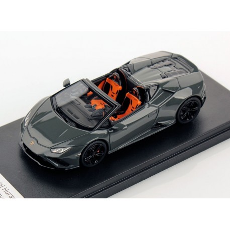 Lamborghini Huracan Evo RWD Spyder Grigio Telesto Looksmart LS521C
