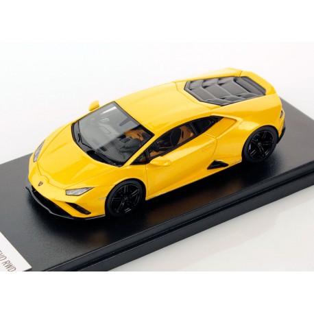 Lamborghini Huracan Evo RWD Giallo Belenus Looksmart LS517A