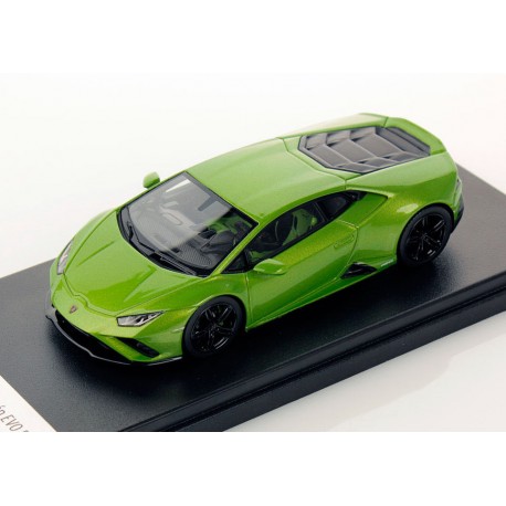 Lamborghini Huracan Evo RWD Verde Selvans Looksmart LS517B