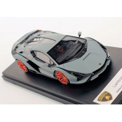 Lamborghini Sian FKP 37 Grigio Egoista Matt Looksmart LS507E