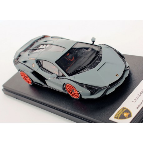 Lamborghini Sian FKP 37 Grigio Egoista Matt Looksmart LS507E