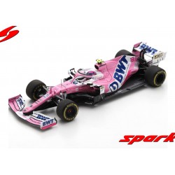 Racing Point Mercedes RP20 18 F1 Italie 2020 Lance Stroll Spark S6482