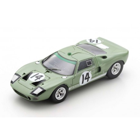 Ford GT40 14 24 Heures du Mans 1965 Spark S4534