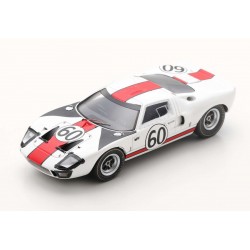 Ford GT40 60 24 Heures du Mans 1966 Spark S4538
