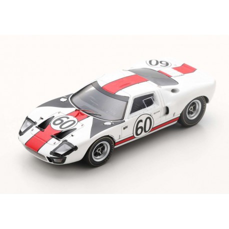 Ford GT40 60 24 Heures du Mans 1966 Spark S4538