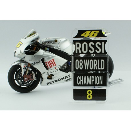 Pitboard 1/12 - Valentino Rossi - PBVAL004