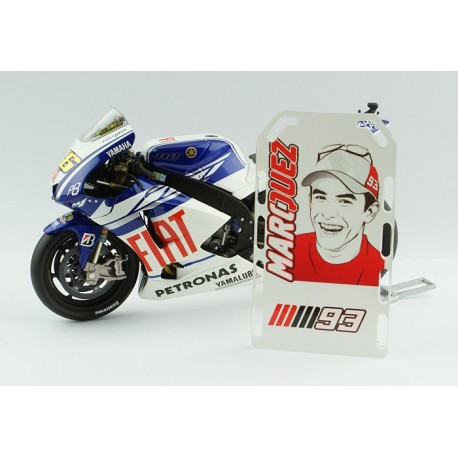 Pitboard 1/12 - Marc Marquez - PBMM001