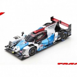 Oreca 7 Gibson 24 24 Heures du Mans 2020 18ème Spark 18S551