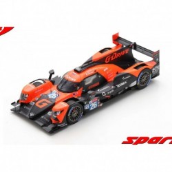 Aurus 01 Gibson 26 24 Heures du Mans 2020 9ème Spark 18S552
