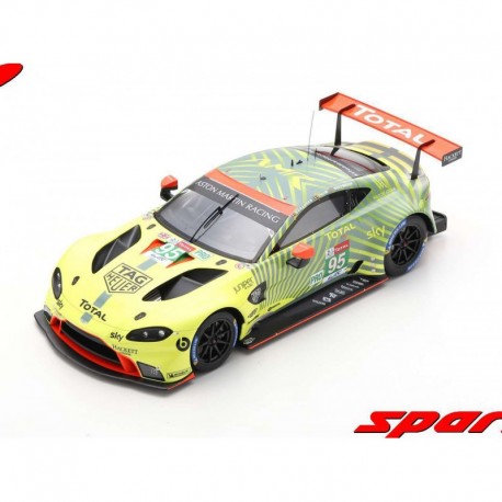 Aston Martin Vantage AMR 95 24 Heures du Mans 2020 22ème Spark 18S558