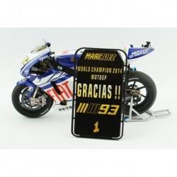 Pitboard 1/12 - Marc Marquez - PBMM009