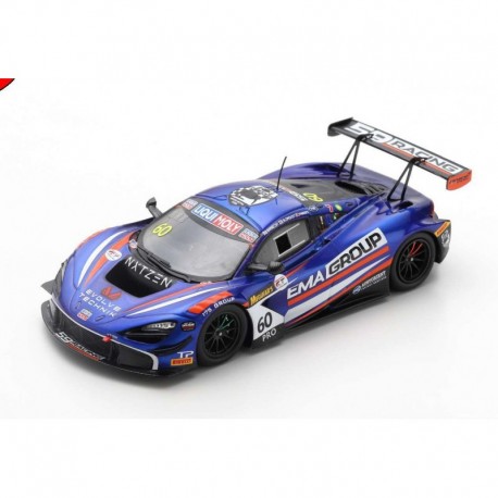 McLaren 720S GT3 60 12 Heures de Bathurst 2020 2ème Spark AS045