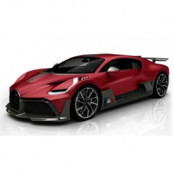 Bugatti Divo Italian Red Matt Looksmart LS497E