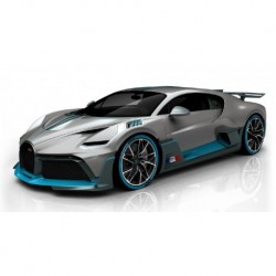Bugatti Divo Argent Glossy Looksmart LS497F