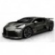Bugatti Divo Black Carbon Glossy Looksmart LS497G
