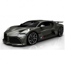 Bugatti Divo Black Carbon Glossy Looksmart LS497G