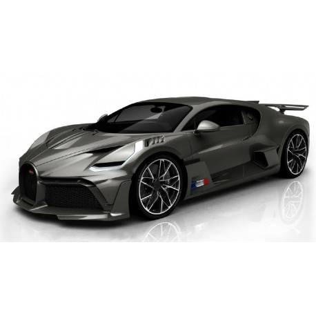 Bugatti Divo Black Carbon Glossy Looksmart LS497G