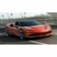 Ferrari SF90 Spider Rosso Corsa Looksmart LS522C