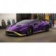 Lamborghini Huracan STO Viola Pasifae Looksmart LS523E
