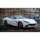 Ferrari Portofino M Bianco Cervino Nero DS - Wheels forged Calipers Red - Interior Rosso Ferrari Looksmart LS524E